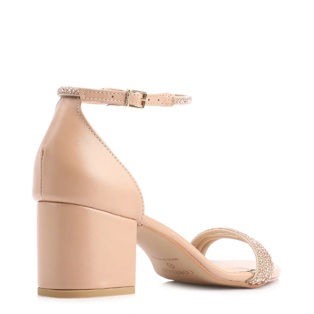 Sandália Strass Alt Rose - imagem 4