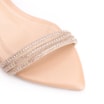 Sandália Strass Alt Rose - imagem 7