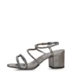 Sandália Strass Alternativo Prata - imagem 5