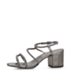 Sandália Strass Alternativo Prata - imagem 5