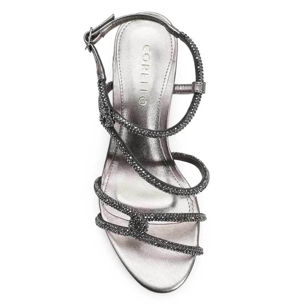 Sandália Strass Alternativo Prata - imagem 6