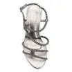 Sandália Strass Alternativo Prata - imagem 6