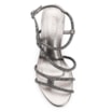 Sandália Strass Alternativo Prata - imagem 6