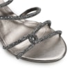 Sandália Strass Alternativo Prata - imagem 7