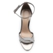 Sandália Strass Alternativo Prata Velho - imagem 5