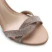 Sandália Strass Alternativo Rosa - imagem 6