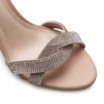 Sandália Strass Alternativo Rosa - imagem 6