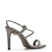 Sandália Strass Corine Alternativo Prata Velho - imagem 4
