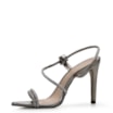 Sandália Strass Corine Alternativo Prata Velho - imagem 5