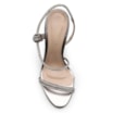 Sandália Strass Corine Alternativo Prata Velho - imagem 6