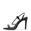 Sandália Strass Corine Alternativo Preto - imagem 4