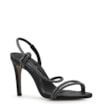 Sandália Strass Corine Alternativo Preto - imagem 1
