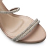 Sandália Strass Corine Alternativo Rosa - imagem 6