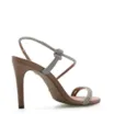 Sandália Strass Corine Alternativo Rosa - imagem 3