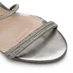 Sandália Strass Deméter Alternativo Prata Velho - imagem 6