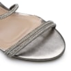 Sandália Strass Deméter Alternativo Prata Velho - imagem 6