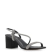 Sandália Strass Deméter Alternativo Preto - imagem 1