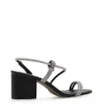 Sandália Strass Deméter Alternativo Preto - imagem 3
