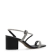 Sandália Strass Deméter Alternativo Preto - imagem 3