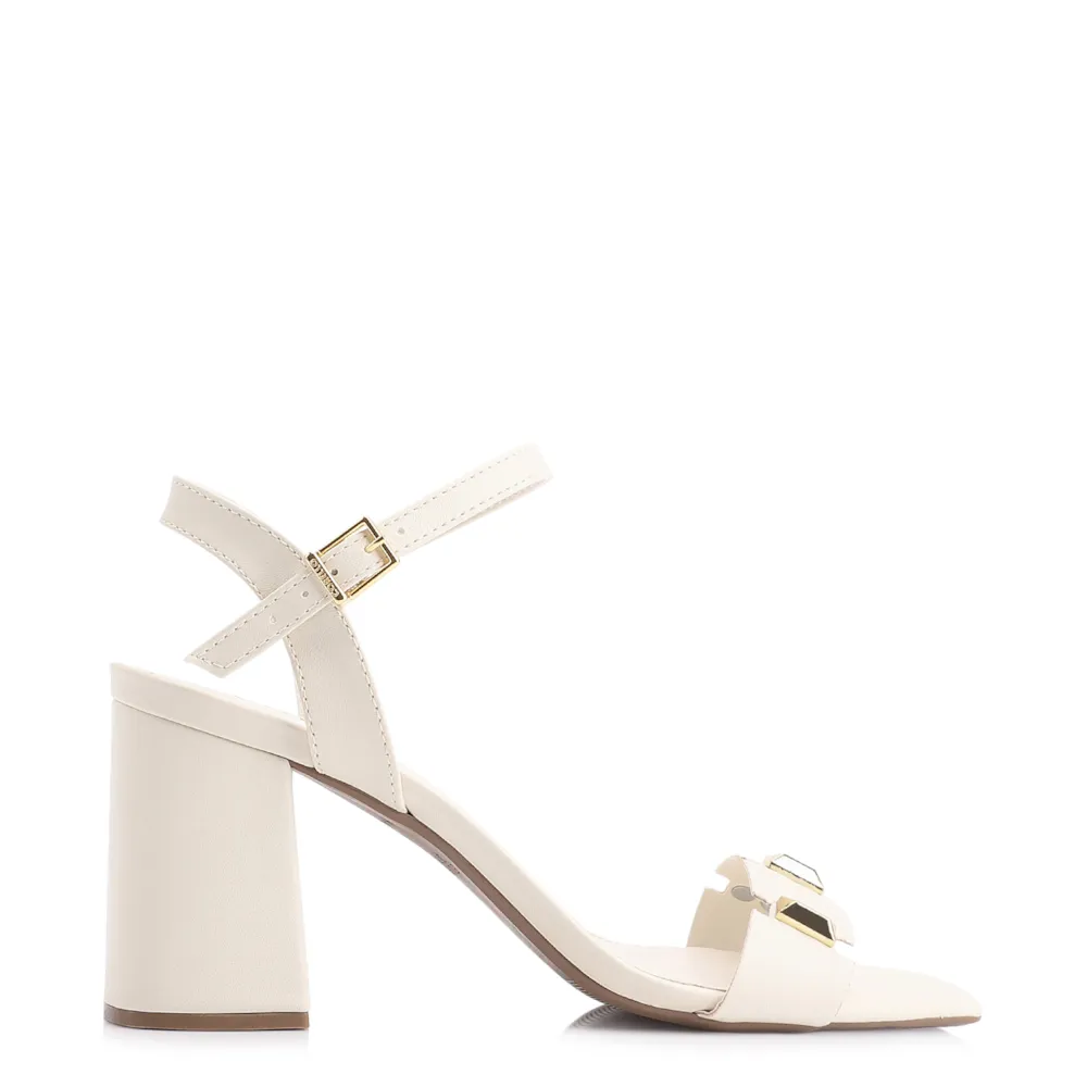 Sandália Studs Alt Off White - imagem 2