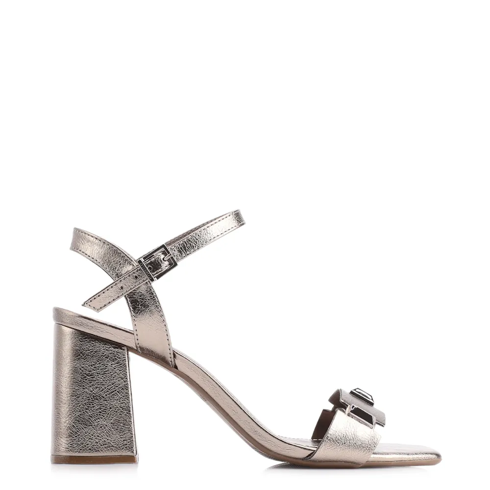 Sandália Studs Alt Prata - imagem 3