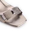 Sandália Studs Alt Prata - imagem 7