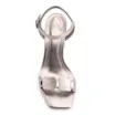 Sandália Studs Alt Prata - imagem 6