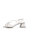 Sandália Tiras Alternativo Off White - imagem 4
