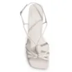 Sandália Tiras Alternativo Off White - imagem 5