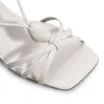 Sandália Tiras Alternativo Off White - imagem 6