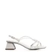 Sandália Tiras Alternativo Off White - imagem 2