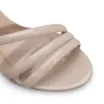 Sandália Tiras Alternativo Rosado - imagem 6