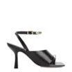 Sandália Toe Ring Couro Preto - imagem 3
