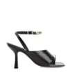 Sandália Toe Ring Couro Preto - imagem 3