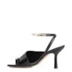 Sandália Toe Ring Couro Preto - imagem 5