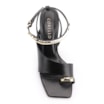 Sandália Toe Ring Couro Preto - imagem 6