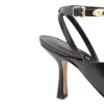 Sandália Toe Ring Couro Preto - imagem 8