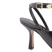 Sandália Toe Ring Couro Preto - imagem 8