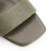 Sandália Verde Salto Bloco Médio Couro Antique Metal - imagem 6