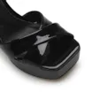 Sandália Verniz Preto - imagem 6