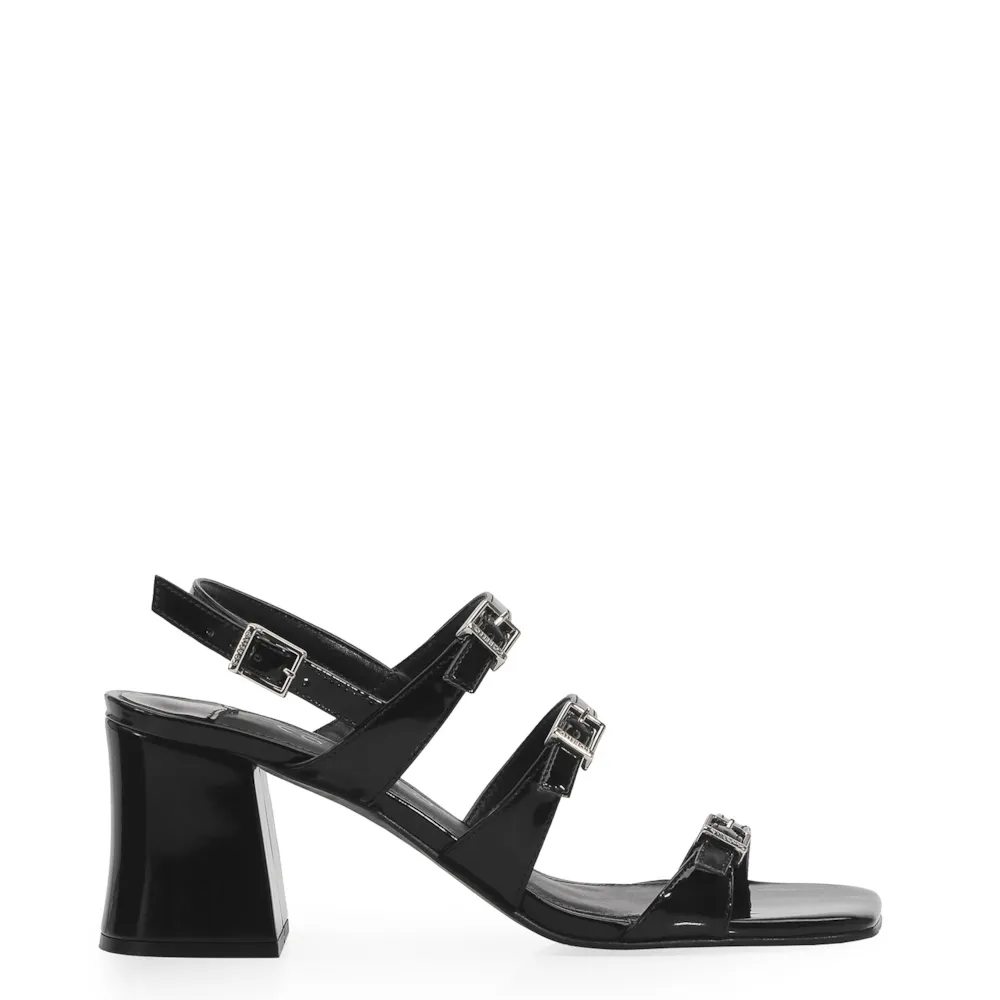 Sandália Verniz Preto - imagem 3