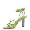 Sandália Verniz Verde - imagem 4