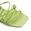 Sandália Verniz Verde - imagem 6