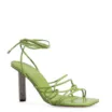 Sandália Verniz Verde - imagem 1