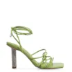 Sandália Verniz Verde - imagem 2