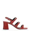 Sandália Verniz Vermelho - imagem 3