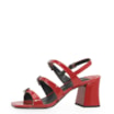 Sandália Verniz Vermelho - imagem 5
