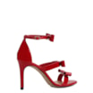 Sandália Verniz Vermelho - imagem 3