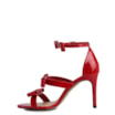 Sandália Verniz Vermelho - imagem 4