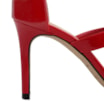 Sandália Verniz Vermelho - imagem 7